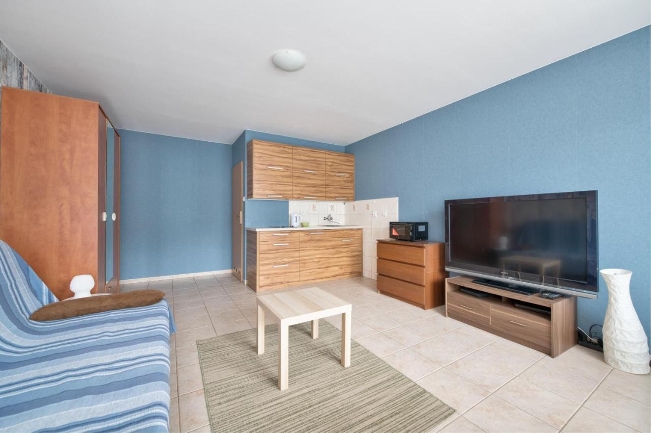 Dom & House - Apartment Smart Studio Sopot Zewnętrze zdjęcie