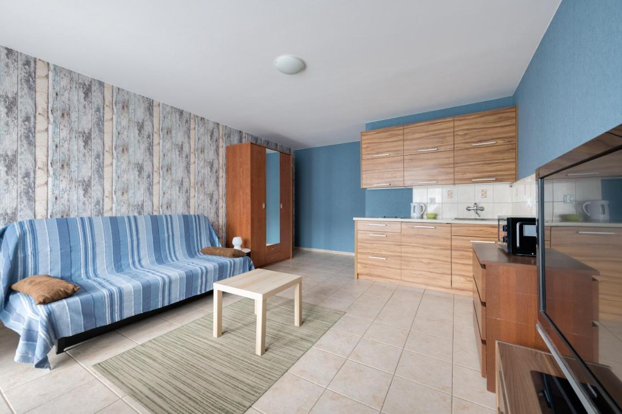 Dom & House - Apartment Smart Studio Sopot Zewnętrze zdjęcie