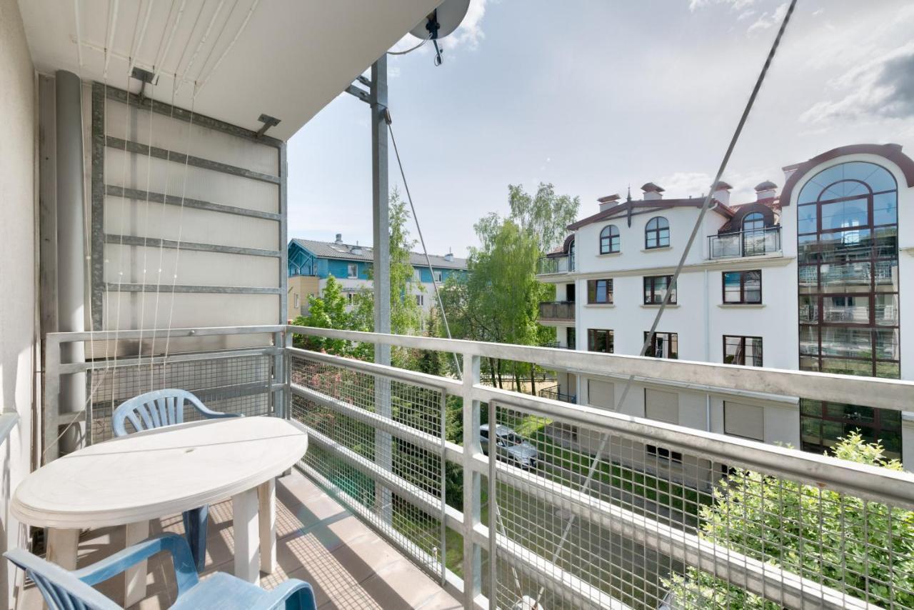 Dom & House - Apartment Smart Studio Sopot Zewnętrze zdjęcie