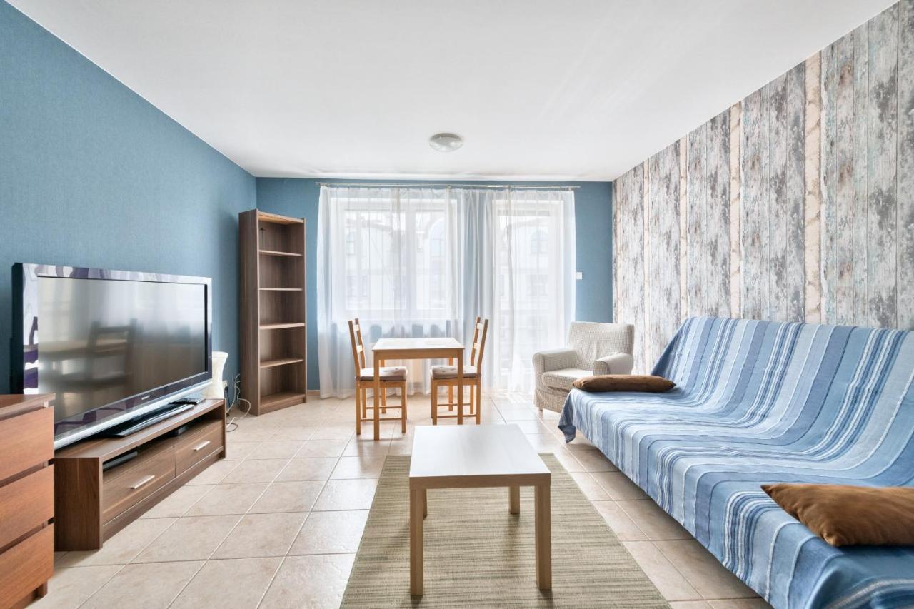 Dom & House - Apartment Smart Studio Sopot Zewnętrze zdjęcie
