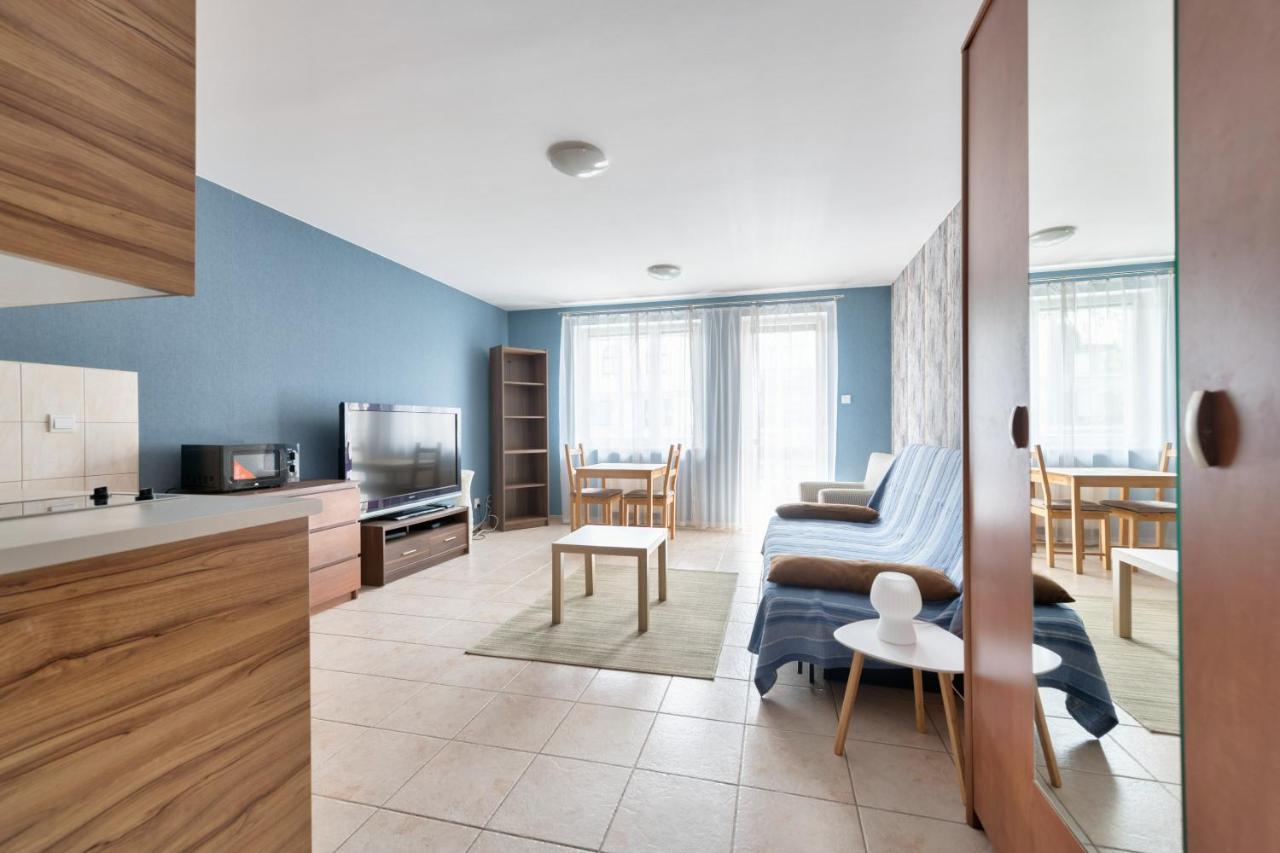 Dom & House - Apartment Smart Studio Sopot Zewnętrze zdjęcie