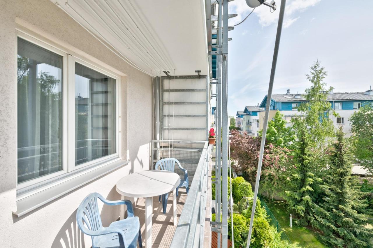 Dom & House - Apartment Smart Studio Sopot Zewnętrze zdjęcie
