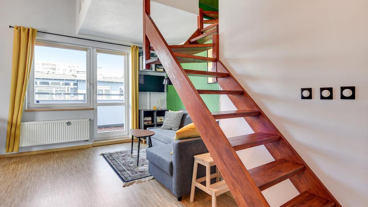 Dom & House - Apartment Smart Studio Sopot Zewnętrze zdjęcie