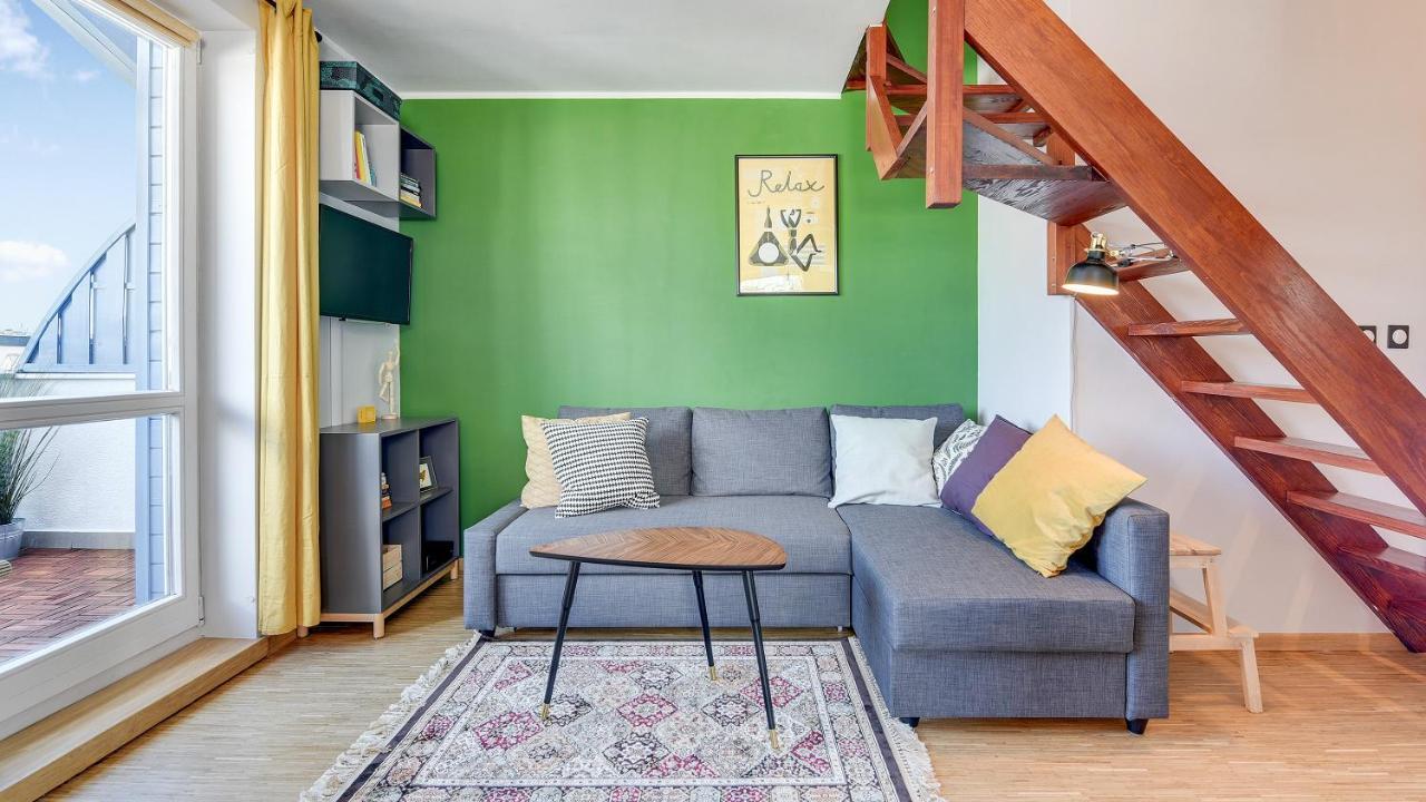 Dom & House - Apartment Smart Studio Sopot Zewnętrze zdjęcie