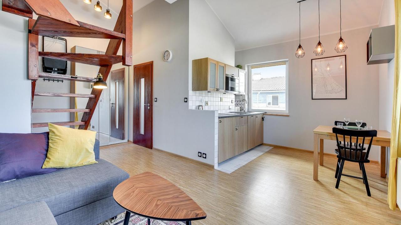 Dom & House - Apartment Smart Studio Sopot Zewnętrze zdjęcie