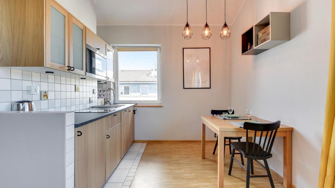 Dom & House - Apartment Smart Studio Sopot Zewnętrze zdjęcie