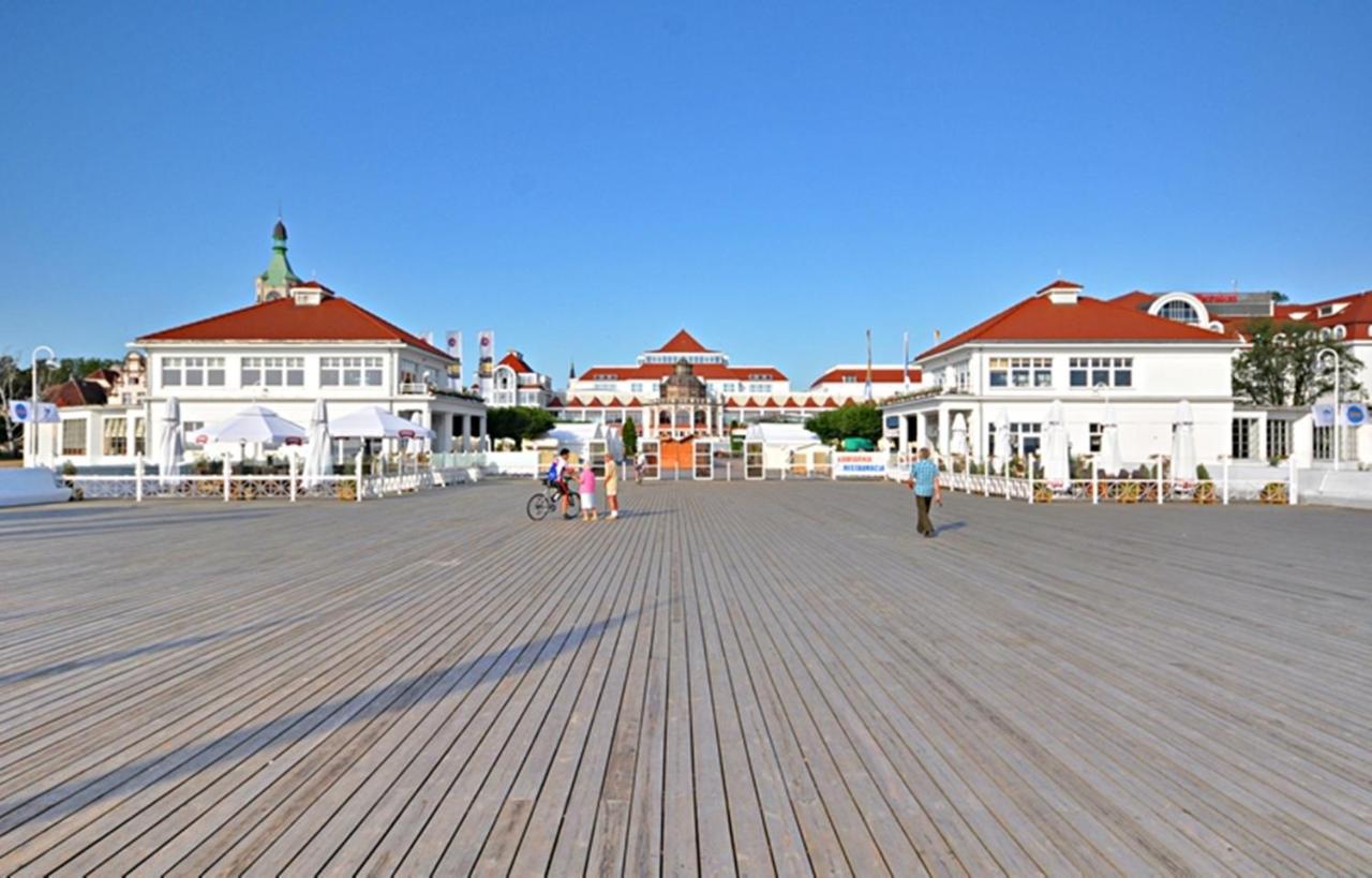 Dom & House - Apartment Smart Studio Sopot Zewnętrze zdjęcie