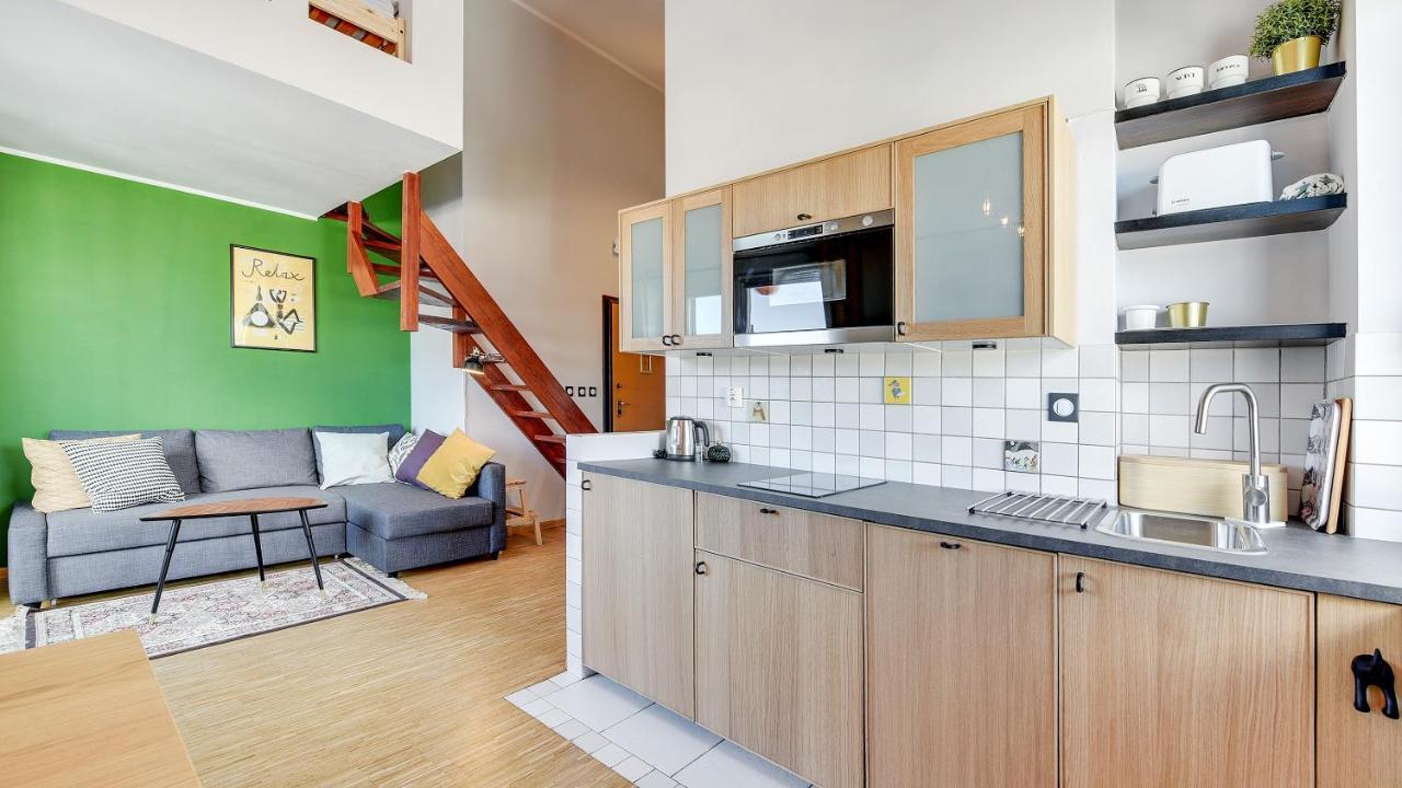 Dom & House - Apartment Smart Studio Sopot Zewnętrze zdjęcie