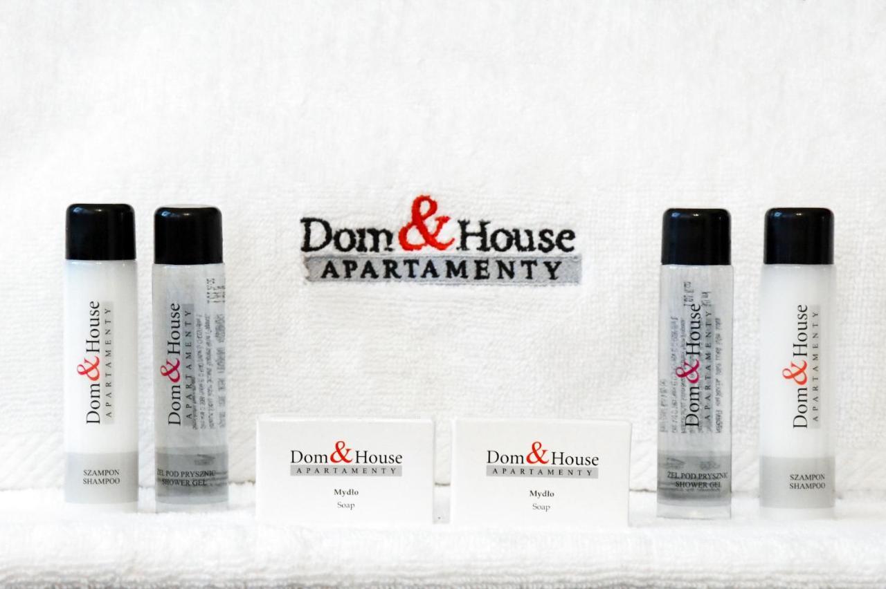 Dom & House - Apartment Smart Studio Sopot Zewnętrze zdjęcie